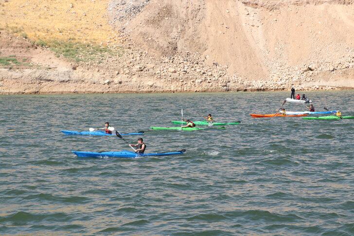 Batman'da "Hasankeyf Turizm ve Kano Festivali" başladı G4
