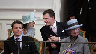 Danimarka Kraliyet Ailesi'nde yasak aşk iddiası 