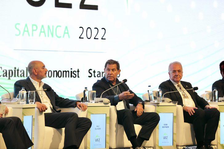 Uludağ Ekonomi Zirvesi devam ediyor G3