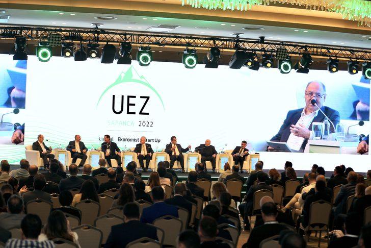 Uludağ Ekonomi Zirvesi devam ediyor G5