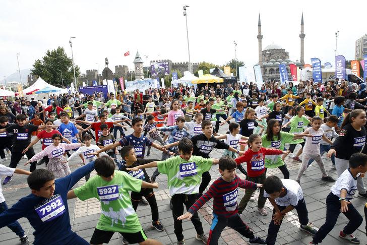 Uluslararası Kayseri Yarı Maratonu başladı G2