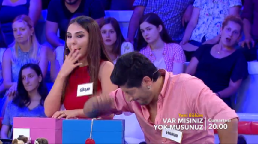 Var Mısınız Yok Musunuz Gülşah Harun çifti ne kadar kazandı kutusundan ne çıktı 30 Temmuz