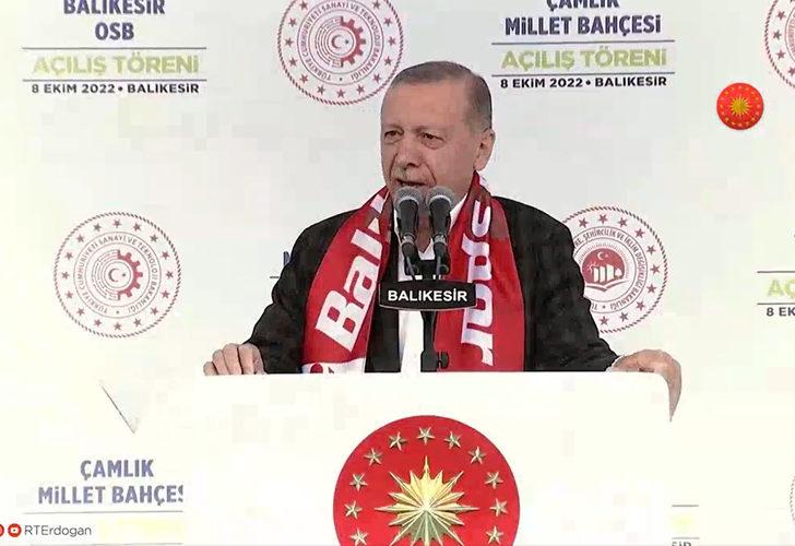 Son dakika: Cumhurbaşkanı Erdoğan'dan 'faiz' mesajı! 'Bu kardeşiniz bu görevde olduğu sürece her ay düşecek'