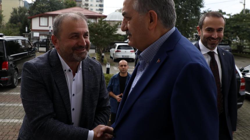 AK Parti Genel Başkanı Yardımcısı Yazıcı'dan "başörtüsü" açıklaması: