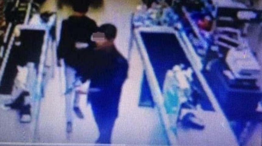 Aydın'da palalı-tabancalı market soygunu