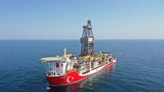 Kanuni sondaj gemisinin bu ay yeni görev kuyusuna geçmesi bekleniyor
