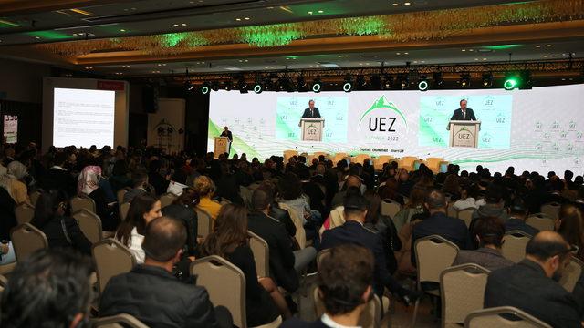 Eski Fransa Cumhurbaşkanı Hollande, Uludağ Ekonomi Zirvesi'nde konuştu: