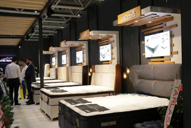 Anadolu Mobilya Fuarı, 3 günde 10 bin yerli 1471 yabancı ziyaretçiye ulaştı G2