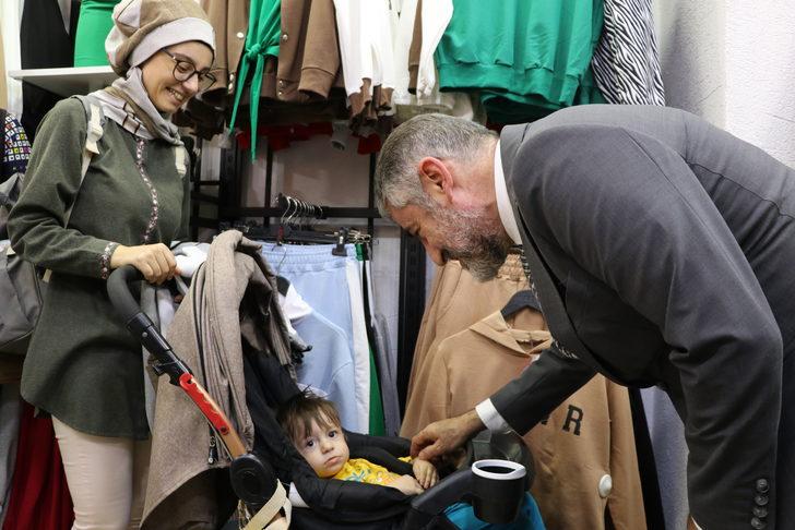 Hazine ve Maliye Bakanı Nureddin Nebati Siirt'te temaslarda bulundu G2