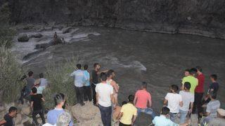 Zap Suyu'na düşen Tekin Kanat'ın cesedi bulundu