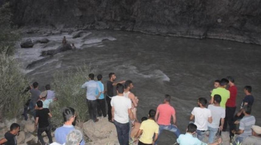 Zap Suyu'na düşen Tekin Kanat'ın cesedi bulundu