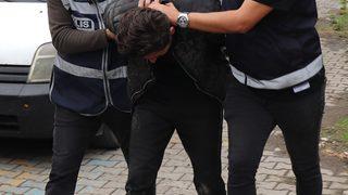Ordu'da ayrı yaşadığı karısını bıçaklayarak yaralayan zanlı adliyede