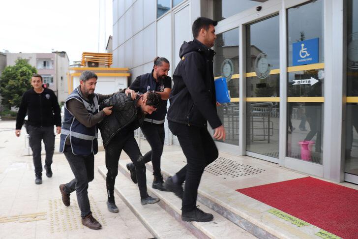 Ordu'da ayrı yaşadığı karısını bıçaklayarak yaralayan zanlı adliyede G3