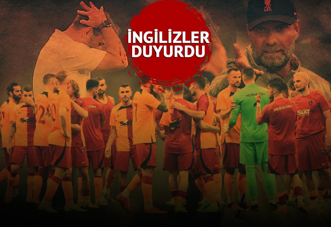 İngilizler resmen a&ccedil;ıkladı! Antrenmana &ccedil;ıkmamıştı... Galatasaray'da maaş krizi