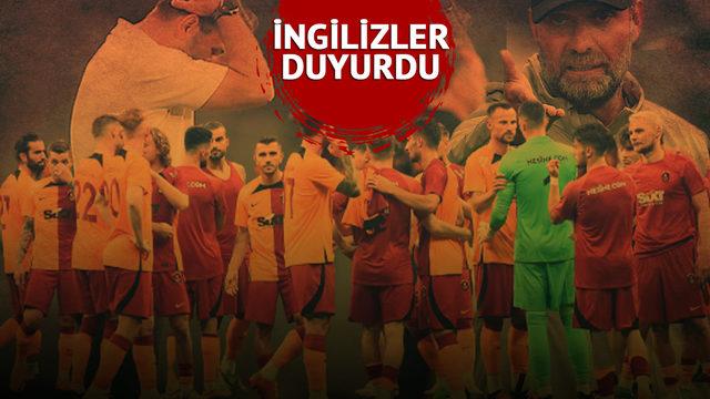 İngilizler resmen açıkladı! Antrenmana çıkmamıştı... Galatasaray'da maaş krizi