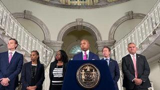 Kente gelen sığınmacılar kriz çıkardı! New York'ta OHAL ilan edildi