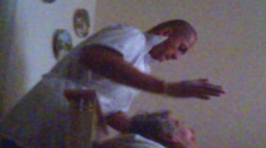 Huzurevinde işkence gizli kamerada