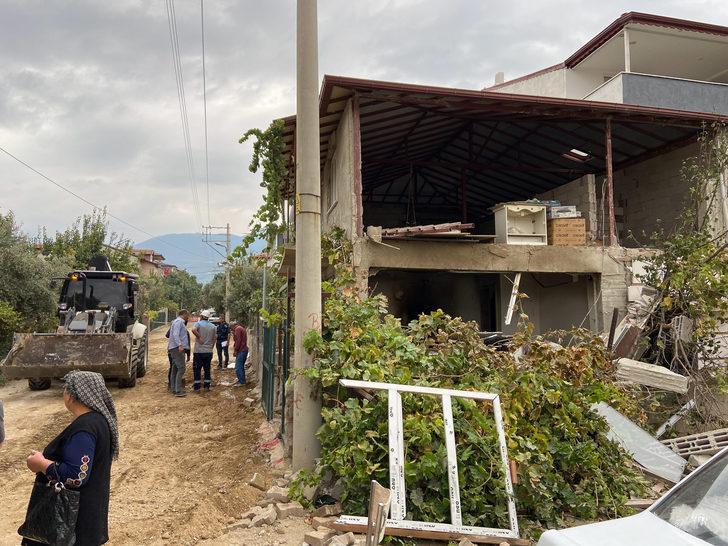 Denizli'de doğal gaz kaynaklı patlamada 2 kişi yaralandı G1