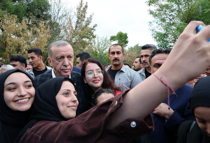 Cumhurbaşkanı Erdoğan, Balıkesir'de toplu açılış töreninde konuştu: (2) G2