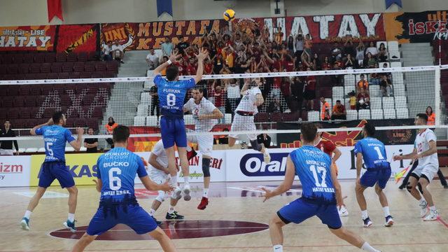 Voleybol: AXA Sigorta Efeler Ligi