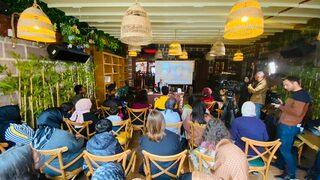 Kadın Gözüyle Afrika’da Fotoğrafçılık sergisi Ankara'da açıldı