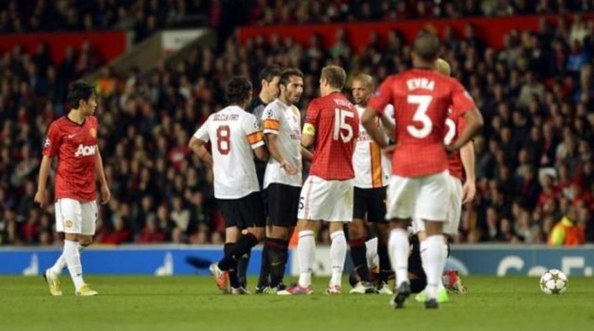 Galatasaray Manchester United maçı Şifresiz MUTV'de Canlı yayını izle