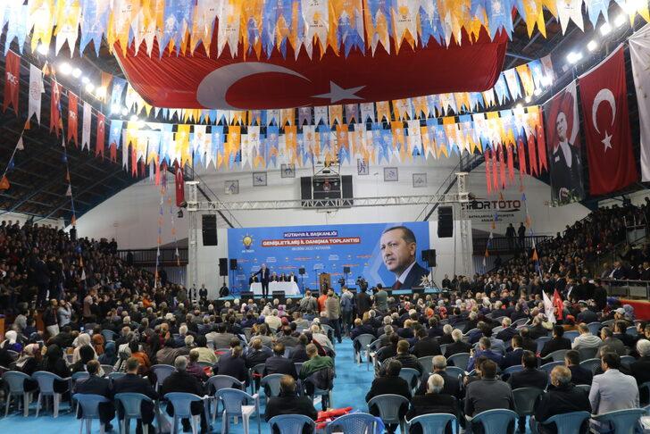 Bakan Soylu, Kütahya'da AK Parti Genişletilmiş İl Danışma Meclisi Toplantısı'nda konuştu: (1) G2