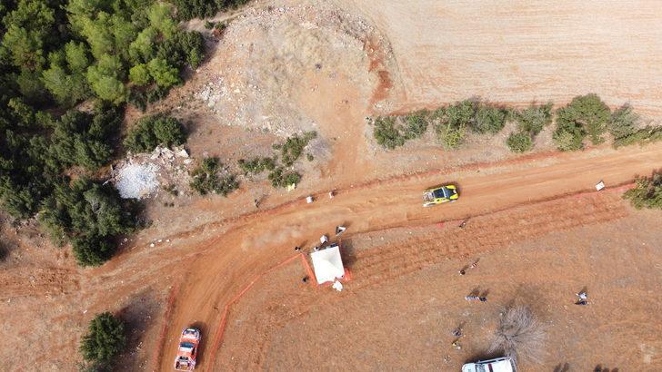 Türkiye Off-Road Şampiyonası'nın 6. ayak yarışları Denizli'de başladı G2