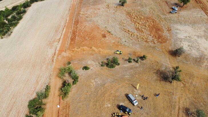 Türkiye Off-Road Şampiyonası'nın 6. ayak yarışları Denizli'de başladı G3