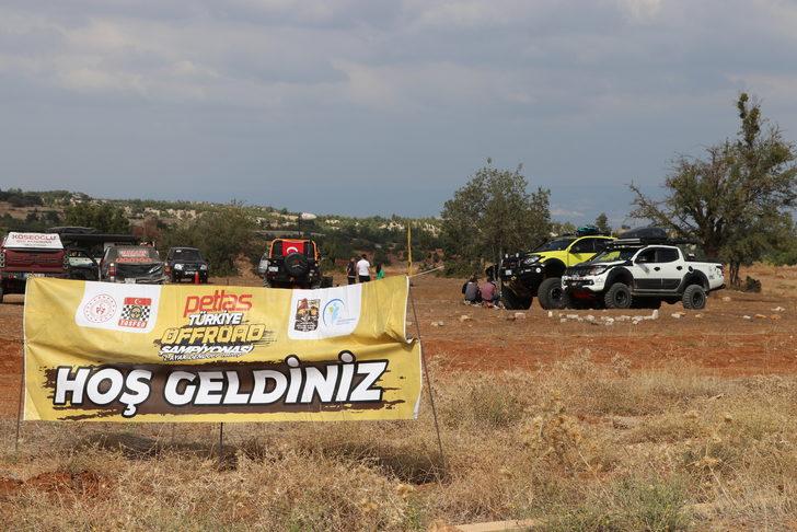 Türkiye Off-Road Şampiyonası'nın 6. ayak yarışları Denizli'de başladı G4