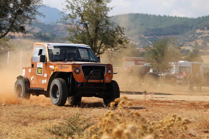 Türkiye Off-Road Şampiyonası'nın 6. ayak yarışları Denizli'de başladı G5