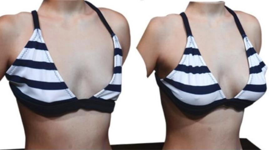 3D Model göğüs büyütme nedir?