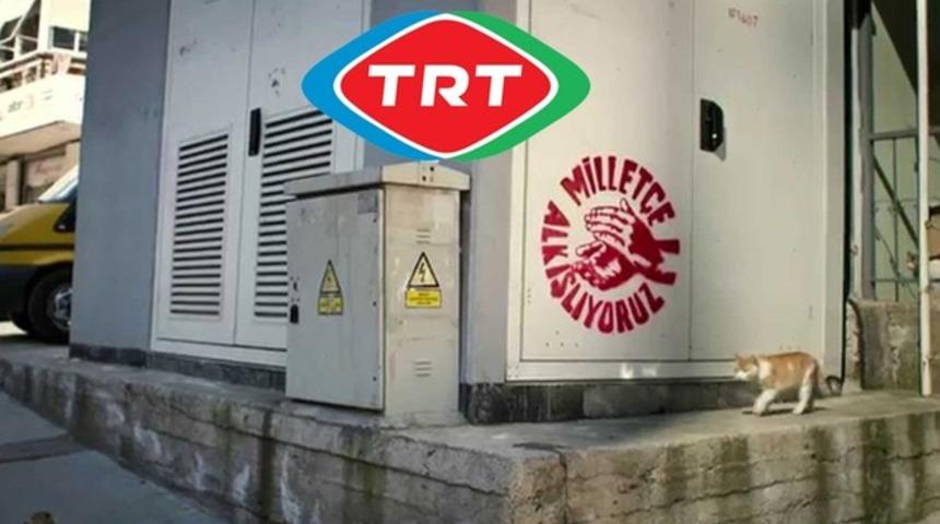 CHP'ye "TRT sansürü" yargıya taşındı