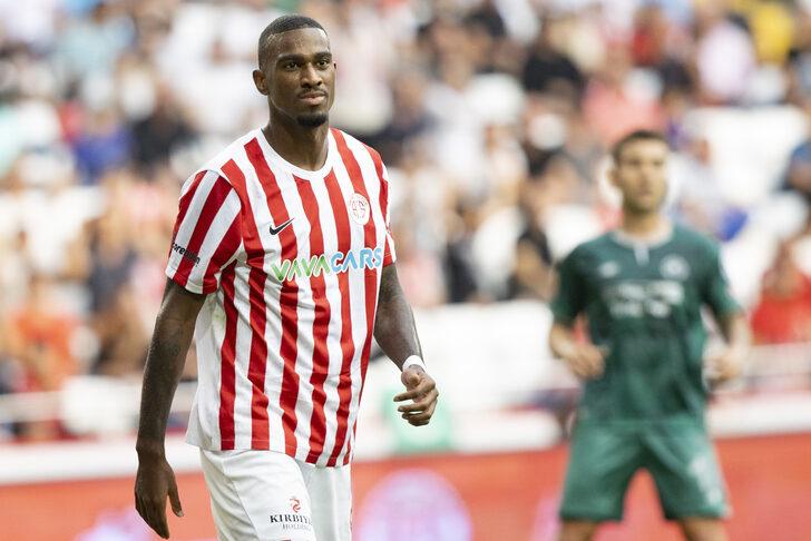 Antalyaspor'un galibiyet hasreti sürüyor G1