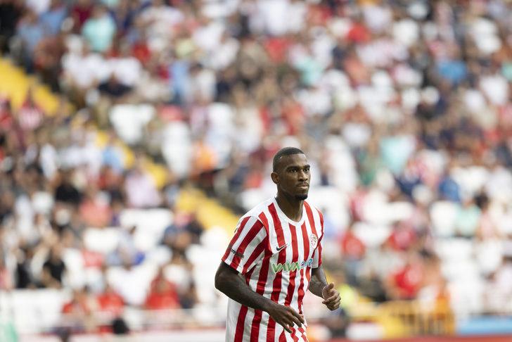 Antalyaspor'un galibiyet hasreti sürüyor G2