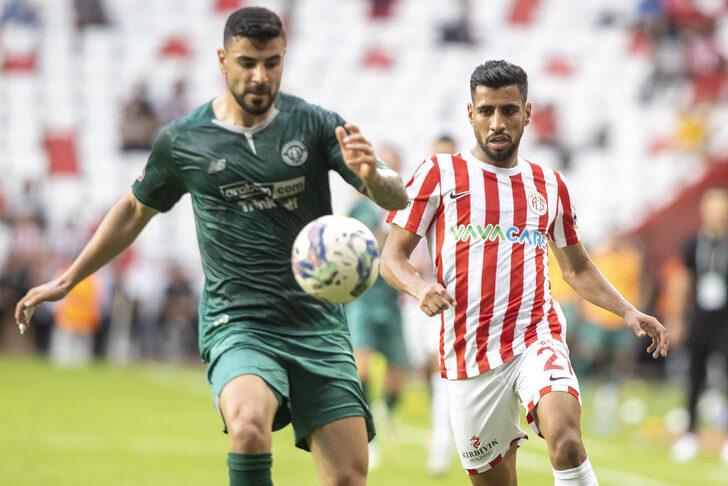 Antalyaspor'un galibiyet hasreti sürüyor G3