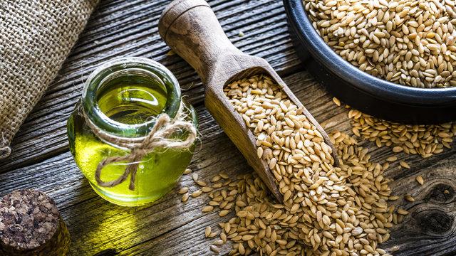 Keten tohumu nasıl tüketilir, nasıl kullanılmalıdır? Keten tohumu direkt yenir mi?