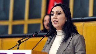 Figen Yüksekdağ'a 'zorla getirme' kararı