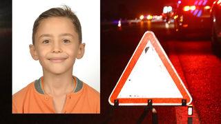 Ehliyetsiz sürücü minik Miraç'ın ölümüne neden oldu! Yürek yakan olay