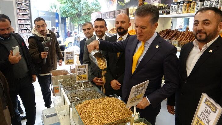 TDP Genel Başkanı Sarıgül, Çorum'da "af" çağrısını yineledi G3