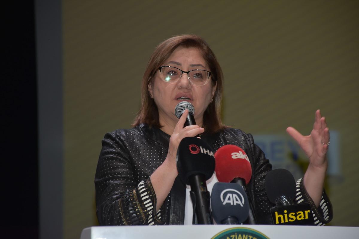 Gaziantep'te "Şahinbey Kitap G&uuml;nleri" etkinliği d&uuml;zenlendi