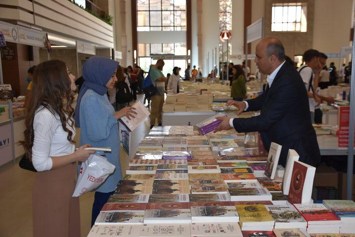 Gaziantep'te "Şahinbey Kitap Günleri" etkinliği düzenlendi G3