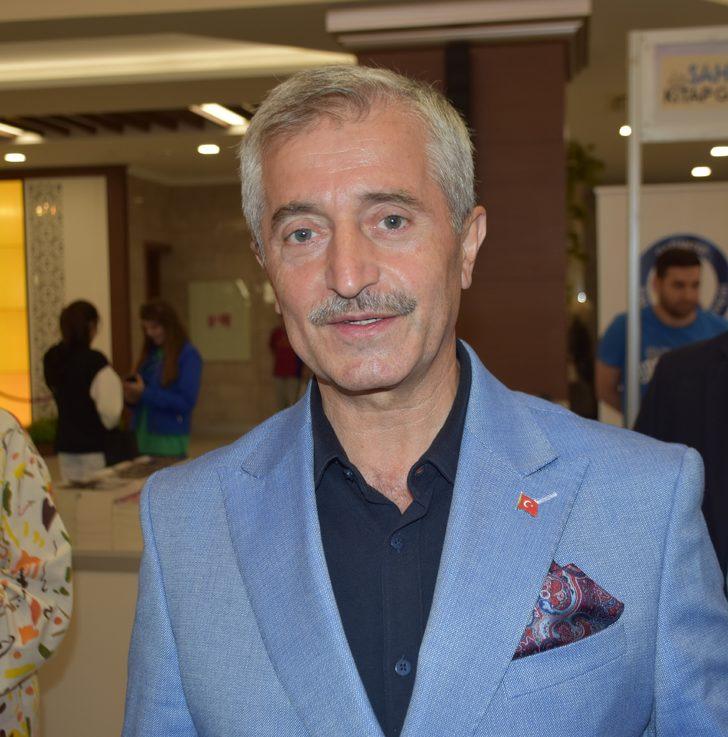 Gaziantep'te "Şahinbey Kitap Günleri" etkinliği düzenlendi G5