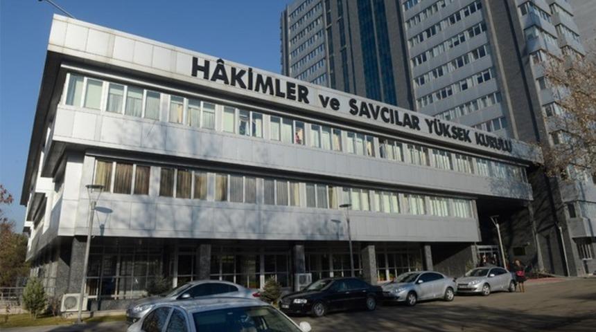 HSYK'dan paralel yargı gücüne müfettiş görevlendirmesi