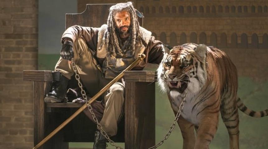 The Walking Dead 8. sezon ne zaman? Yeni sezon fragmanı yayınlandı!