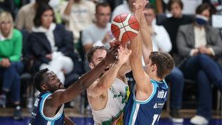 Türkiye Sigorta Basketbol Süper Ligi