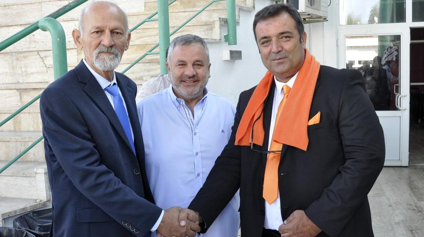 İMEAK Deniz Ticaret Odası Fethiye Şubesi seçimleri yapıldı