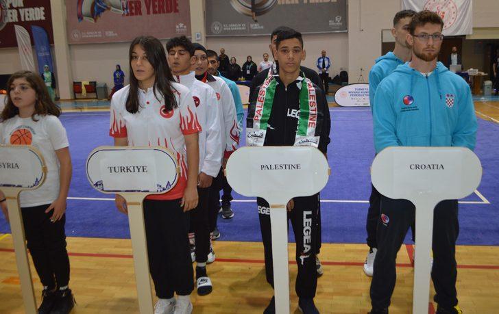 5. Açık Balkan Wushu Kung Fu Şampiyonası'nın seremonisi yapıldı G2