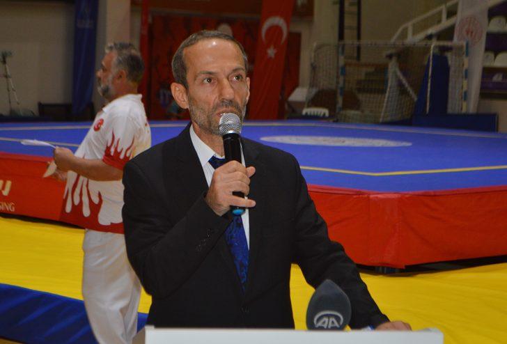 5. Açık Balkan Wushu Kung Fu Şampiyonası'nın seremonisi yapıldı G3