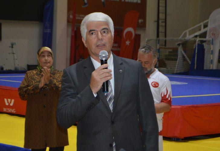 5. Açık Balkan Wushu Kung Fu Şampiyonası'nın seremonisi yapıldı G4